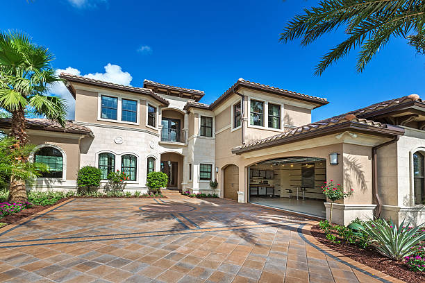 Best Residential Paver Driveway  in West Puente Valley, CA